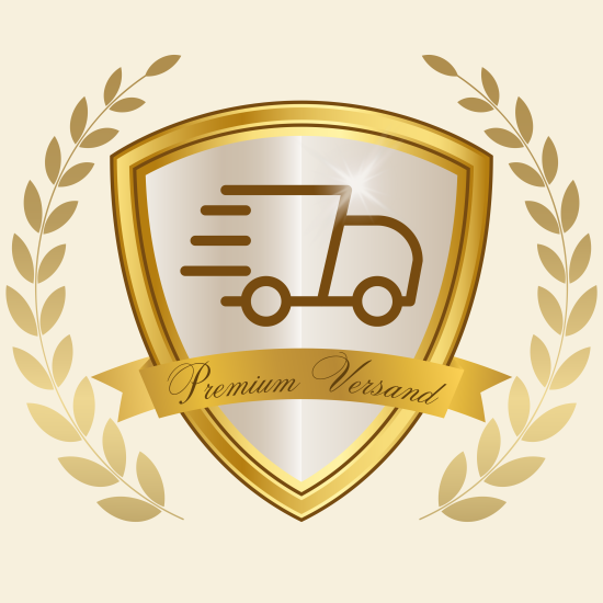 ! Premium Versand !